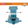 Kanca Primo Drop-Forged Vise With Swivel Base 140 mm PRMWSB-140